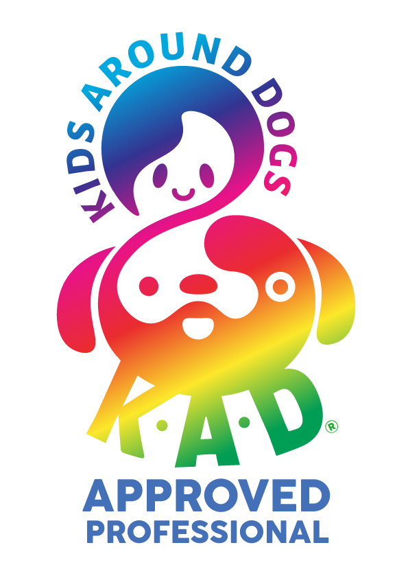 Kids Around Dogs Approved Dog Professional